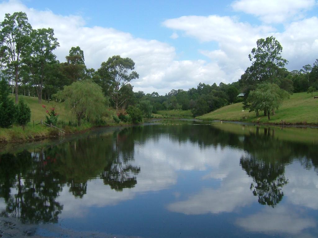 Hermitage Cottage Kurrajong Esterno foto