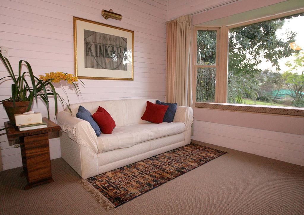 Hermitage Cottage Kurrajong Esterno foto