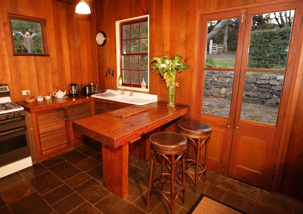 Hermitage Cottage Kurrajong Esterno foto